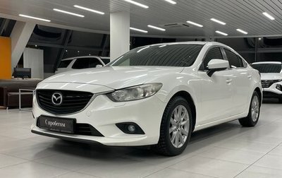 Mazda 6, 2017 год, 2 063 000 рублей, 1 фотография