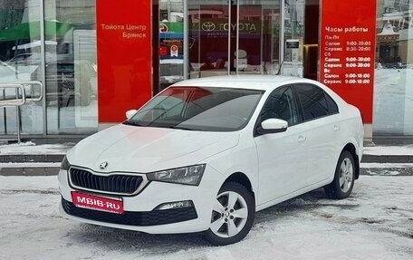 Skoda Rapid II, 2021 год, 2 269 000 рублей, 1 фотография