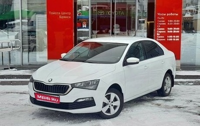 Skoda Rapid II, 2021 год, 2 269 000 рублей, 1 фотография