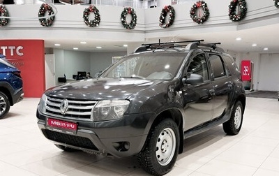 Renault Duster I рестайлинг, 2014 год, 790 000 рублей, 1 фотография