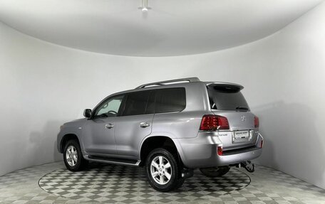 Lexus LX III, 2011 год, 3 757 000 рублей, 6 фотография