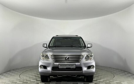 Lexus LX III, 2011 год, 3 757 000 рублей, 2 фотография