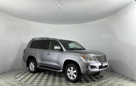 Lexus LX III, 2011 год, 3 757 000 рублей, 3 фотография