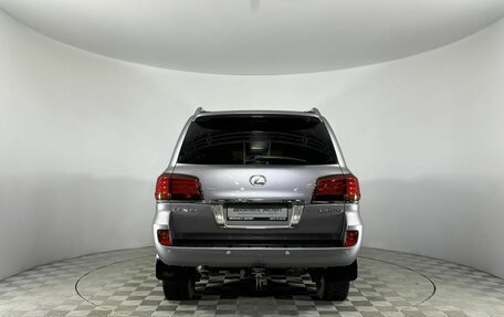 Lexus LX III, 2011 год, 3 757 000 рублей, 5 фотография