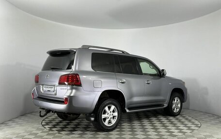 Lexus LX III, 2011 год, 3 757 000 рублей, 4 фотография