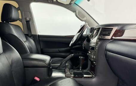 Lexus LX III, 2011 год, 3 757 000 рублей, 19 фотография