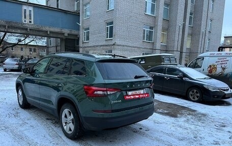 Skoda Kodiaq I, 2019 год, 2 500 000 рублей, 5 фотография