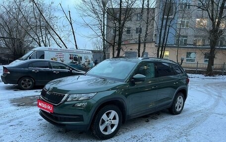 Skoda Kodiaq I, 2019 год, 2 500 000 рублей, 2 фотография