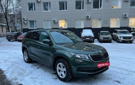 Skoda Kodiaq I, 2019 год, 2 500 000 рублей, 6 фотография