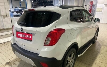 Opel Mokka I, 2014 год, 1 447 000 рублей, 4 фотография