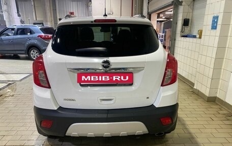 Opel Mokka I, 2014 год, 1 447 000 рублей, 5 фотография