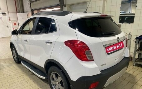 Opel Mokka I, 2014 год, 1 447 000 рублей, 6 фотография