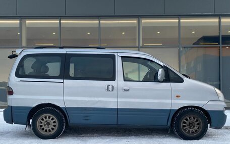 Hyundai Starex I рестайлинг, 2006 год, 599 000 рублей, 3 фотография