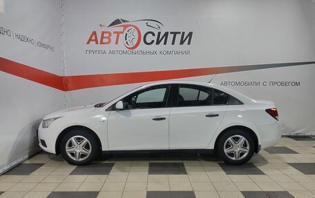 Chevrolet Cruze II, 2010 год, 671 000 рублей, 4 фотография