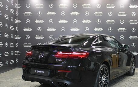 Mercedes-Benz E-Класс AMG, 2019 год, 7 900 000 рублей, 10 фотография