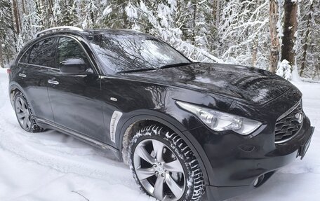 Infiniti FX II, 2011 год, 2 150 000 рублей, 6 фотография