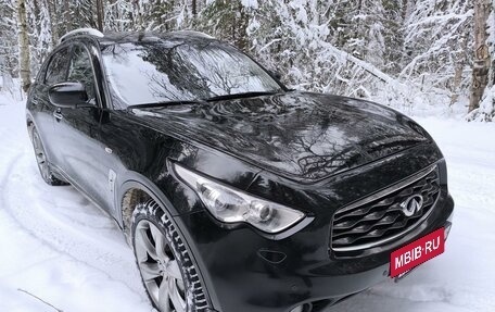 Infiniti FX II, 2011 год, 2 150 000 рублей, 5 фотография