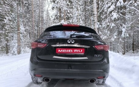 Infiniti FX II, 2011 год, 2 150 000 рублей, 9 фотография