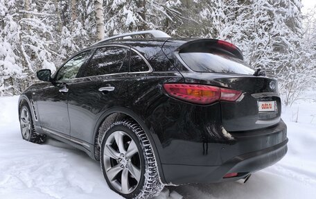 Infiniti FX II, 2011 год, 2 150 000 рублей, 10 фотография