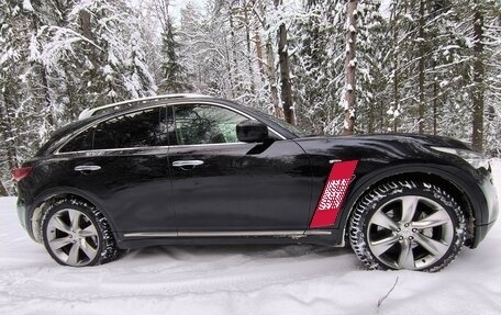 Infiniti FX II, 2011 год, 2 150 000 рублей, 7 фотография