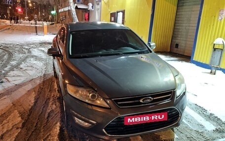 Ford Mondeo IV, 2012 год, 1 100 000 рублей, 6 фотография