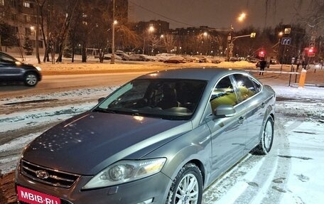 Ford Mondeo IV, 2012 год, 1 100 000 рублей, 4 фотография