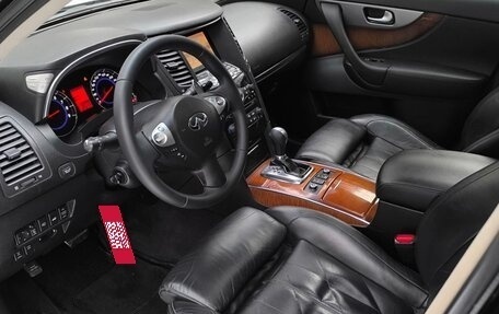 Infiniti FX II, 2011 год, 2 150 000 рублей, 31 фотография