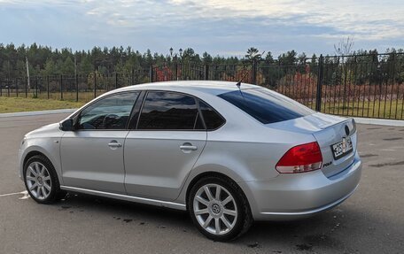 Volkswagen Polo VI (EU Market), 2011 год, 910 000 рублей, 6 фотография