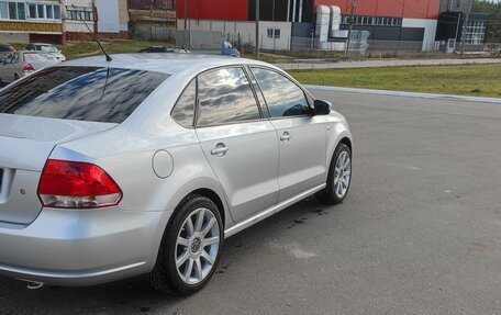 Volkswagen Polo VI (EU Market), 2011 год, 910 000 рублей, 8 фотография