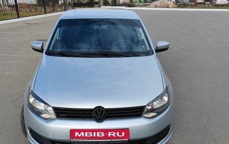 Volkswagen Polo VI (EU Market), 2011 год, 910 000 рублей, 4 фотография