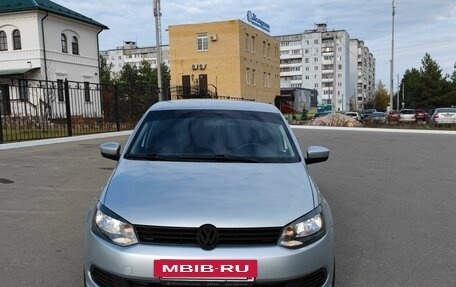 Volkswagen Polo VI (EU Market), 2011 год, 910 000 рублей, 7 фотография