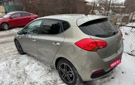 KIA cee'd III, 2012 год, 1 100 000 рублей, 3 фотография