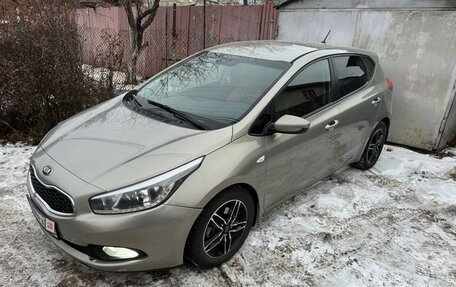 KIA cee'd III, 2012 год, 1 100 000 рублей, 8 фотография