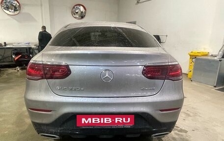 Mercedes-Benz GLC Coupe, 2021 год, 5 600 000 рублей, 7 фотография