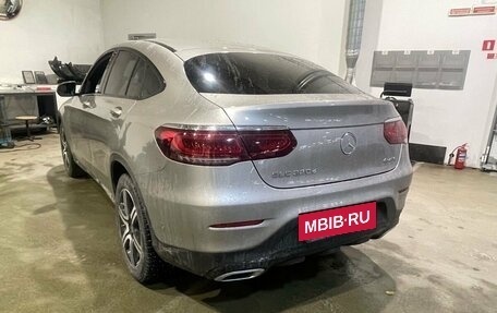 Mercedes-Benz GLC Coupe, 2021 год, 5 600 000 рублей, 8 фотография