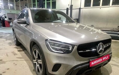 Mercedes-Benz GLC Coupe, 2021 год, 5 600 000 рублей, 3 фотография