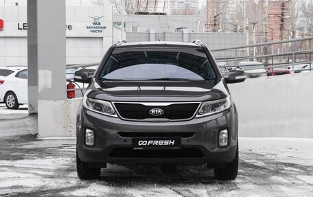 KIA Sorento II рестайлинг, 2015 год, 1 769 000 рублей, 3 фотография