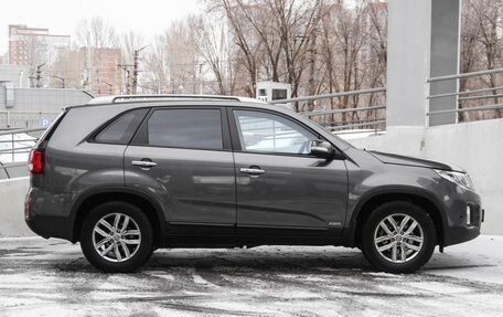 KIA Sorento II рестайлинг, 2015 год, 1 769 000 рублей, 5 фотография