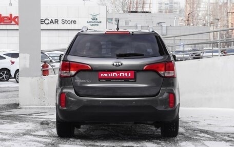 KIA Sorento II рестайлинг, 2015 год, 1 769 000 рублей, 4 фотография