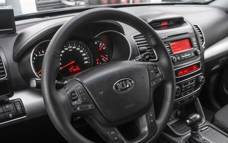 KIA Sorento II рестайлинг, 2015 год, 1 769 000 рублей, 19 фотография