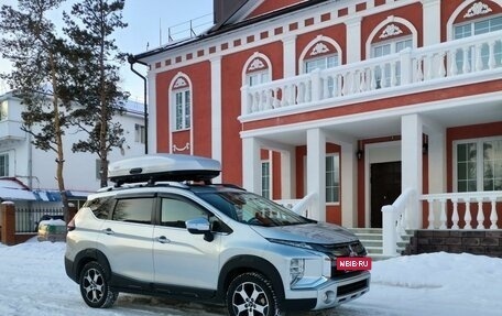 Mitsubishi Xpander, 2022 год, 2 550 000 рублей, 5 фотография