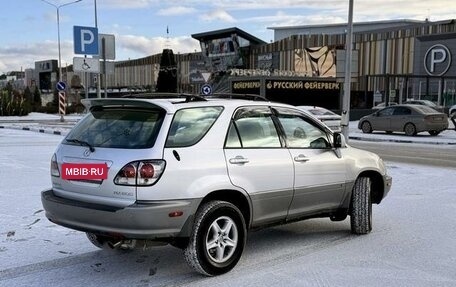 Lexus RX IV рестайлинг, 2002 год, 960 000 рублей, 2 фотография