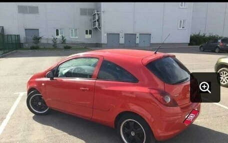 Opel Corsa D, 2006 год, 485 000 рублей, 8 фотография