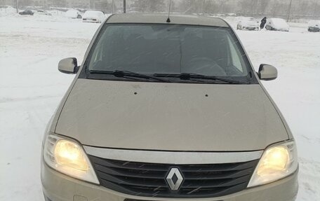 Renault Logan I, 2011 год, 375 000 рублей, 8 фотография