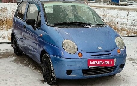 Daewoo Matiz I, 2008 год, 199 000 рублей, 2 фотография