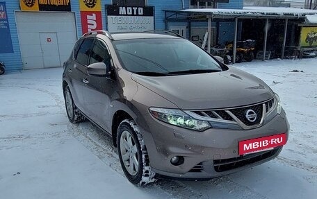 Nissan Murano, 2012 год, 1 150 000 рублей, 7 фотография