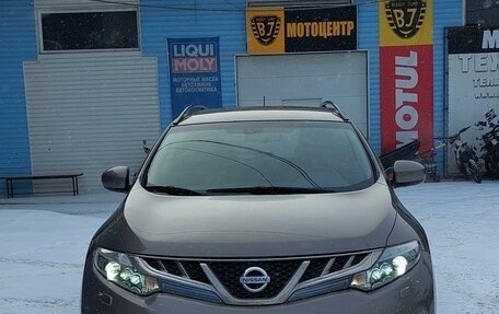 Nissan Murano, 2012 год, 1 150 000 рублей, 4 фотография