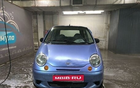 Daewoo Matiz I, 2008 год, 199 000 рублей, 3 фотография