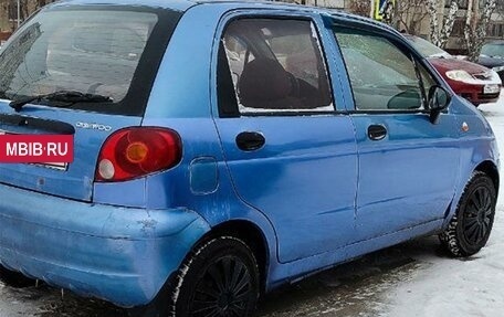 Daewoo Matiz I, 2008 год, 199 000 рублей, 4 фотография