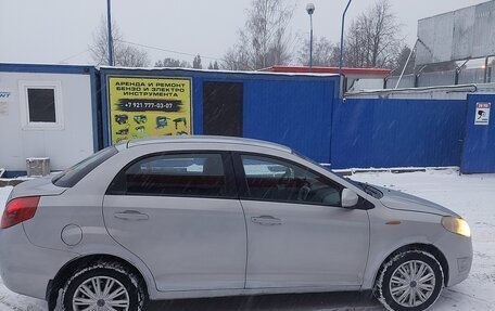 Chery Bonus (A13), 2013 год, 235 000 рублей, 12 фотография